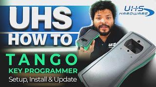 Tango Key & Eeprom Programmer How To Setup, Install & Update