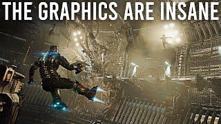 Dead Space Remake is Ridiculously Good...