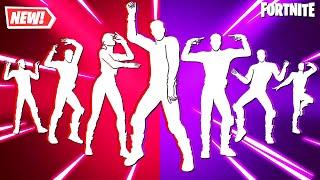 All Legendary Fortnite Dances & Emotes!