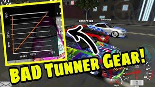 IF YOU HAVE CAR BAD GEARBOX TUNE | STREET RACING ANDROID Online