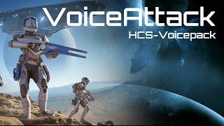 Elite Dangerous -  VoiceAttack - Daleko od domova-průzkum