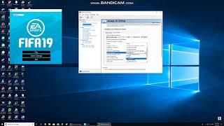 Fix fifa 19 directx 12 error