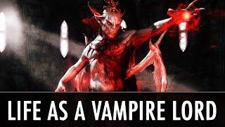 Skyrim Mod: Life as a Vampire Lord - Sacrosanct Part 2