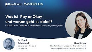 Was ist  Pay or Okay  und worum geht es dabei?