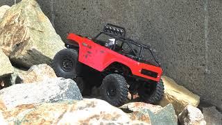 Axial AXI90081 SCX24 Deadbolt 1/24th Scale Electric 4WD RTR