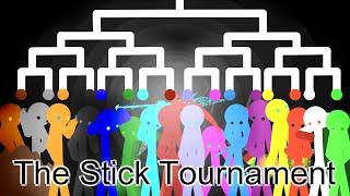 Stickman Tournament - The Movie