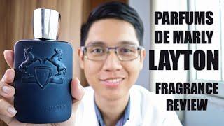 Parfums de Marly Layton (2016) | Fragrance Review