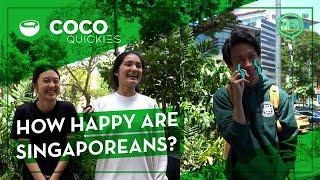 Are Singaporeans Happy? | Coconuts TV