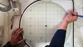 Modified Observed Firing Chart: Grid