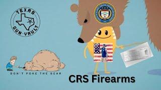 CRS Firearms poked the bear: Matthew Hoover is not 100% innocent and not a hero