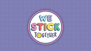 We Stick Together Classroom Décor Collection