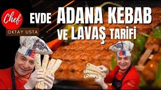 How to cook Adana kebab at home