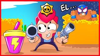 BRAWL STARS ANIMATION - COLT ENDLESS NIGHTMARES