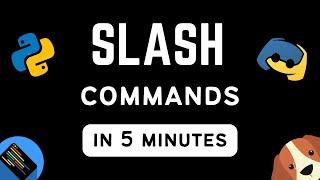 Slash Commands and Options | Discord Bot Tutorial Python Nextcord | Part 11