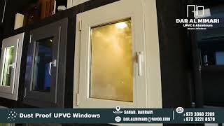 Dust Proof Windows