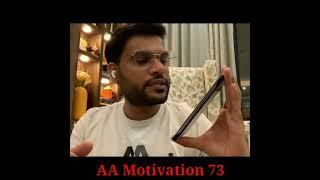 AA Motivation 73 || info With Gaurav || YouTube Channel Promoted