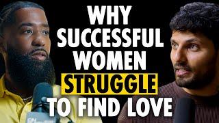 LOVE EXPERT: Why Smart and Successful Women Have Less Success in Dating@MeetStephanSpeaks