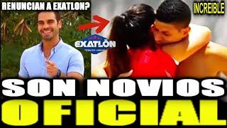 EXATLON ESTADOS UNIDOS RENUNCIARON POR... ROMANCE EN EXATLON!! ELLOS SON PAREJA CONFIRMADA INCREIBLE