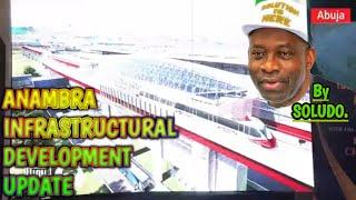 FULL VIDEO: Soludo's Ongoing and Proposed Infrastructural Development Projects In Anambra State