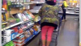 PEOPLE OF WALMART 8!! FUNNY!