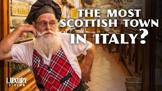 This town in Italy has an Annual Scottish Fish and Chip Festival? | Finding Little Italy EP2