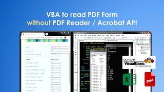 VBA to read values in PDF Form without Reader or Acrobat API - VBA PDF Automation-12