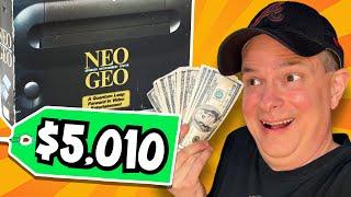 THIS Is Why People Drop Crazy Money On A Neo Geo