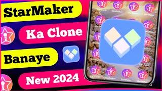 How To Create Starmaker Unlimited Clone Id No multiple Problems 2024 ?