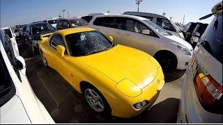 2001 Mazda RX7 Type R Bathurst at Japan (JDM) Car Auction