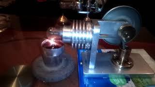 ST2-90M Stirling engine