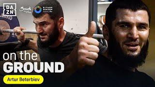 Artur Beterbiev Gets Ready To Defend Gold | DAZN On the Ground: Episode 7