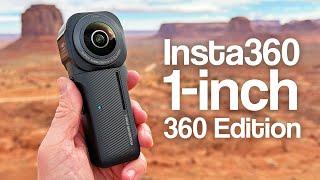 Insta360 ONE RS 1-inch 360 Camera Review 3 MONTHS LATER! The ULTIMATE Travel Cam? | Raymond Strazdas
