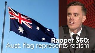 Australian flag represents racism: 360