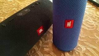 How to connect two JBL bluetooth speakers