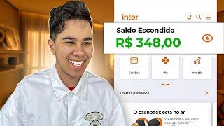 5 FORMAS DE GANHAR DINHEIRO COM O BANCO INTER!