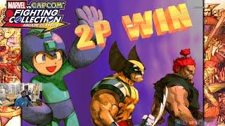 Marvel vs. Capcom Fighting Collection (Switch) - Online Ranked Matches (9/13/24)