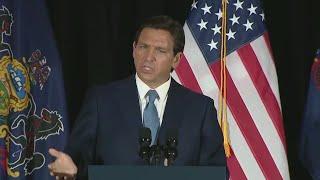 Is Ron DeSantis running for president in 2024?