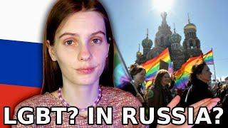 My honest opinion on LGBT as a Russian Why Russia is a bastion of traditional values?