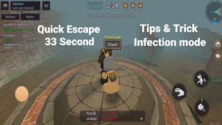 Tips & Trick Infection mode | Granny House Multiplayer