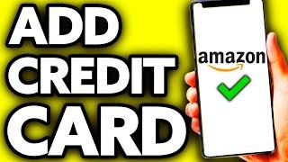 How To Add Credit Card to Amazon Seller Account (EASY!)