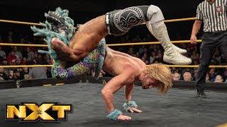 Ricochet vs. Tyler Breeze - NXT North American Championship Match: WWE NXT, Dec. 12, 2018