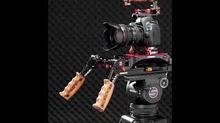 Canon 5D MKIV DSLR Mirrorless   Building A Shoulder Rig to Streamline Your Filmmaking