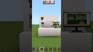 Minecraft camera mod #minecraft #youtubeshorts #minecraftmod #minecraftpe #minecraftmeme