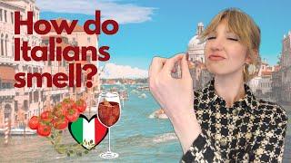 HOW DO ITALIANS SMELL LIKE? MY FRAGRANT TRIP TO ITALY | MissPotocky