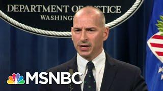 Federal Prosecutor Suggests Public Officials Being Looked At In Trump Riot Investigations | MSNBC