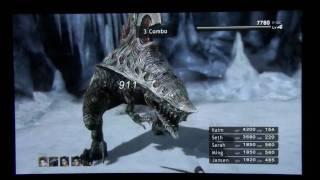 Lost Odyssey: Dinozaoro