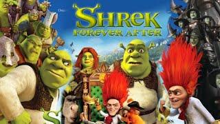 Shrek Forever After 2010 Full Movie | Shrek 4 American English Animated Movie Fact & Some Details