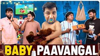 Baby Paavangal | Parithabangal