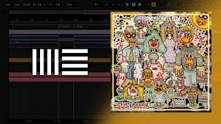 Duck Sauce, Armand Van Helden, A-Trak - Ask Me (Ableton Remake)