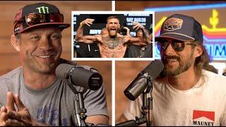 Cowboy Cerrone's thoughts on Conor McGregor